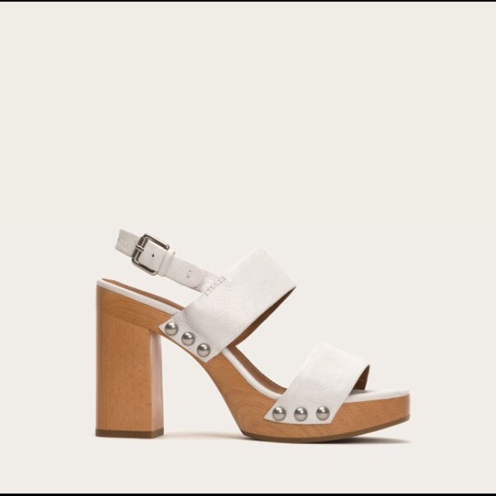 Frye Tori 2 Band Sling Sandals